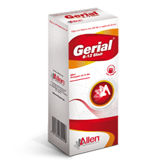 Gerial B-12 Elixir